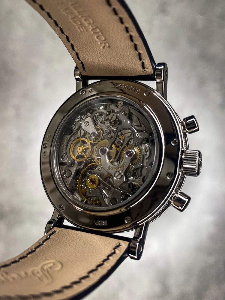 Breguet Classique Chronograph